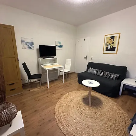 Apartment Suedhoehen - Fuer Geschaefts- Privatreisen Mit Naher Autobahnanbindung Duesseldorf & Koeln *