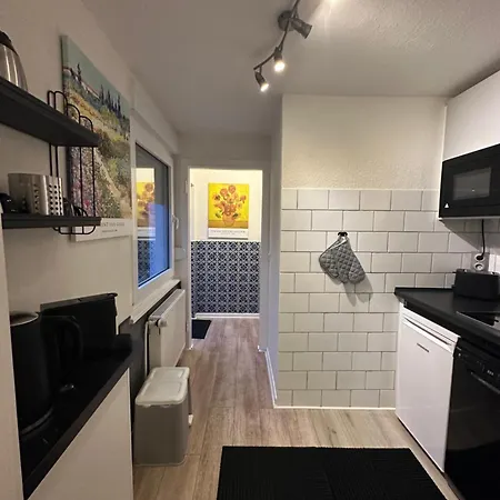 Suedhoehen - Fuer Geschaefts- Privatreisen Mit Naher Autobahnanbindung Duesseldorf & Koeln