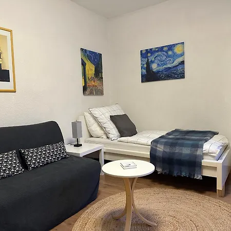 Apartament Suedhoehen - Fuer Geschaefts- Privatreisen Mit Naher Autobahnanbindung Duesseldorf & Koeln *