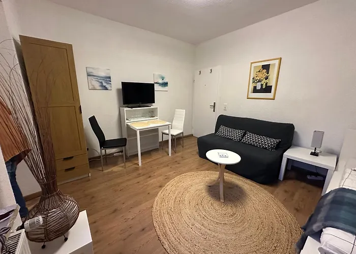 公寓 Suedhoehen - Fuer Geschaefts- Privatreisen Mit Naher Autobahnanbindung Duesseldorf & Koeln *