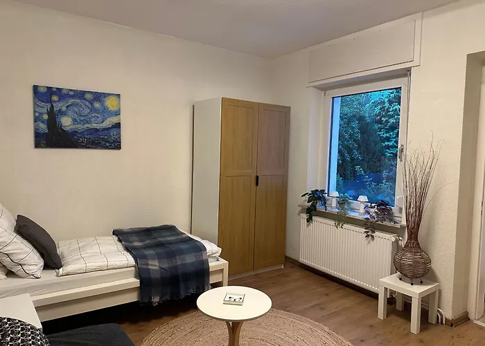 Suedhoehen - Fuer Geschaefts- Privatreisen Mit Naher Autobahnanbindung Duesseldorf & Koeln 伍珀塔尔