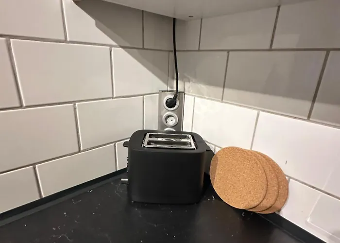 公寓 Suedhoehen - Fuer Geschaefts- Privatreisen Mit Naher Autobahnanbindung Duesseldorf & Koeln