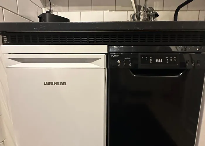 公寓 Suedhoehen - Fuer Geschaefts- Privatreisen Mit Naher Autobahnanbindung Duesseldorf & Koeln 伍珀塔尔