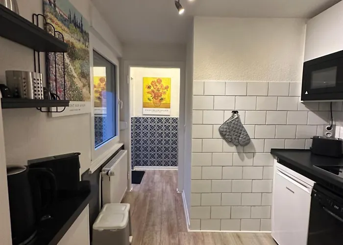 Suedhoehen - Fuer Geschaefts- Privatreisen Mit Naher Autobahnanbindung Duesseldorf & Koeln