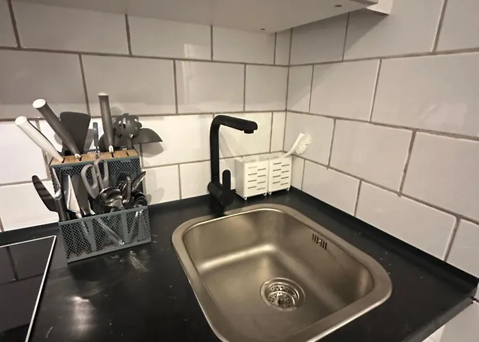 公寓 Suedhoehen - Fuer Geschaefts- Privatreisen Mit Naher Autobahnanbindung Duesseldorf & Koeln