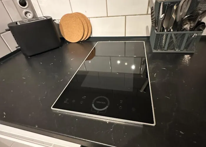 Suedhoehen - Fuer Geschaefts- Privatreisen Mit Naher Autobahnanbindung Duesseldorf & Koeln * 伍珀塔尔