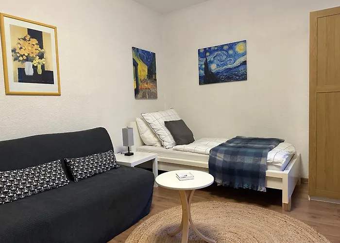 公寓 Suedhoehen - Fuer Geschaefts- Privatreisen Mit Naher Autobahnanbindung Duesseldorf & Koeln *